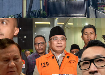Gus Yaqut Jadi Tahanan Rumah, Presiden Didesak Bertindak Tegas!