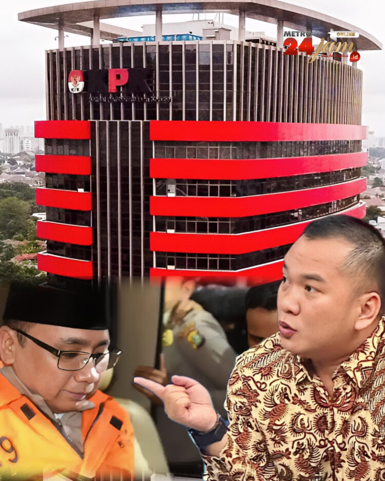 Cukup Janggal dan Sangat Berbahaya! Tersangka Bisa Konsolidasi Kekuatan, serta Lakukan Intervensi Agar Lolos dari Jerat Hukum