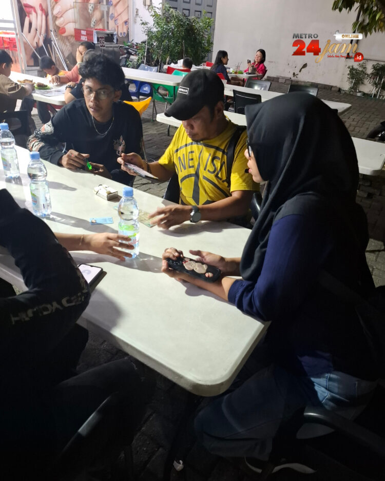 Nasib Motornya Gak Jelas, Pihak Seafood Mak Judes Malah Minta BPKB