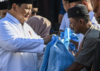 Bilang tak Ada Lagi Pengungsi yang Tidur di Tenda, Rakyat Aceh Kecewa dengan Presiden Prabowo