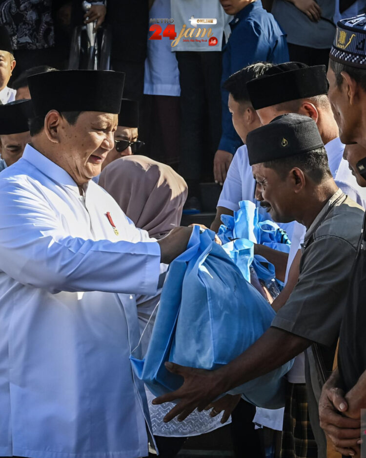 Bilang tak Ada Lagi Pengungsi yang Tidur di Tenda, Rakyat Aceh Kecewa dengan Presiden Prabowo
