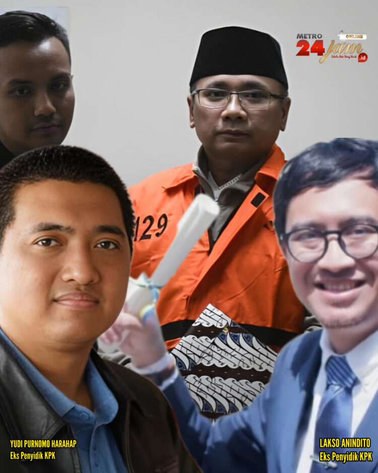 Eks Menteri Agama Dipindahkan Jadi Tahanan Rumah, Pimpinan KPK Harus Diperiksa!