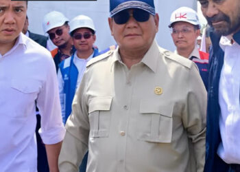 Prabowo Bilang tak Ada Lagi Pengungsi Tidur di Tenda, Kenapa Gubernur Aceh Diam?