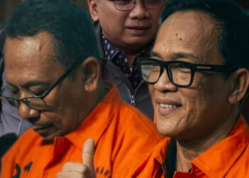 Duh! Keluarga Noel Susul Gus Yaqut, Ajukan Pengalihan Jadi Tahanan Rumah