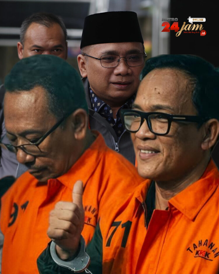 Duh! Keluarga Noel Susul Gus Yaqut, Ajukan Pengalihan Jadi Tahanan Rumah