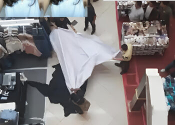 Identitas Korban yang Tewas di Plaza Medan Fair Terungkap, Namanya Carine Kyna!