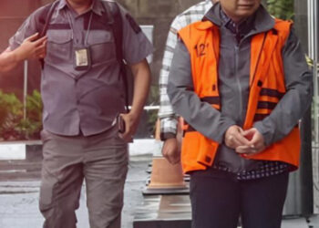 Setelah Sempat Jadi Polemik, KPK kembali Tahan Gus Yaqut di Rutan