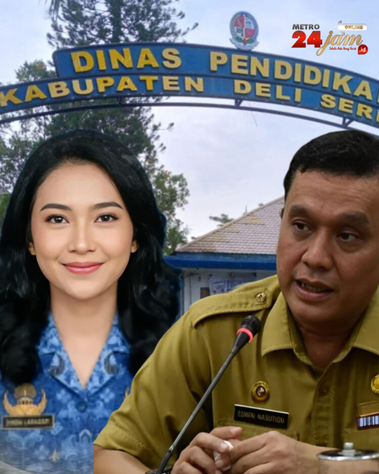 Pemkab Deliserdang Tegaskan Dina Larasati tak Pernah Jadi PNS di Inspektorat
