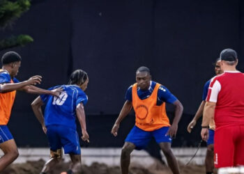 Saint Kitts and Nevis Inginkan Kemenangan Lawan Indonesia