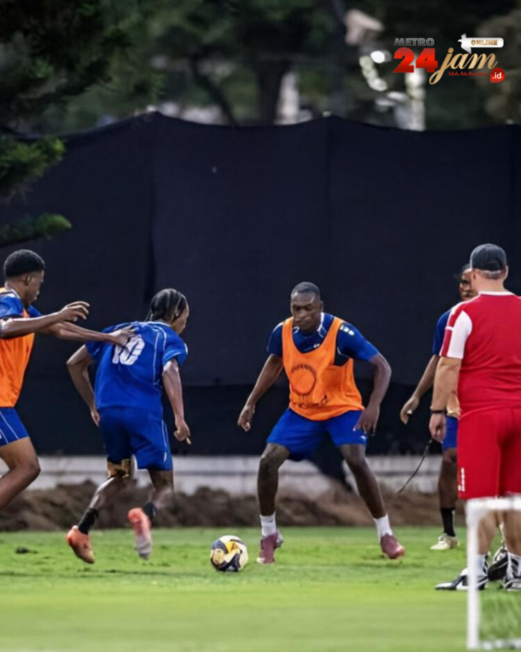 Saint Kitts and Nevis Inginkan Kemenangan Lawan Indonesia