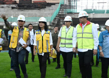 Pemprov Sumut Siapkan 3 Stadion untuk Opsi Penyelenggaraan Piala AFF U-19 2026