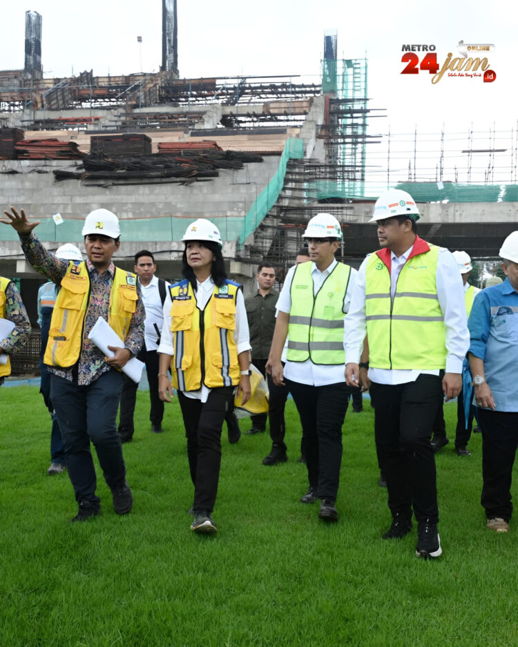 Pemprov Sumut Siapkan 3 Stadion untuk Opsi Penyelenggaraan Piala AFF U-19 2026