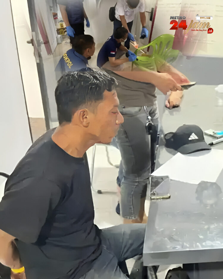 Tak Sor Diremehkan dan Dicaci, Staf Bawaslu Tewas Digorok Kekasih