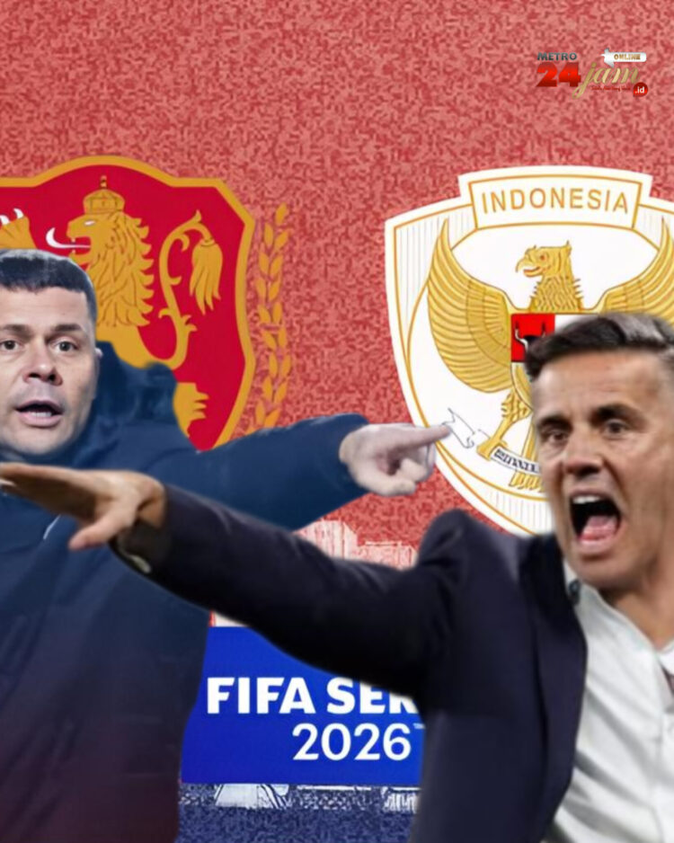 Tak Hanya Ingin Raih Jawara, Final Lawan Bulgaria Juga Kokohkan Rangking FIFA