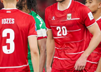 Trio BIR Jadikan Lini Belakang Timnas Indonesia Makin Solid