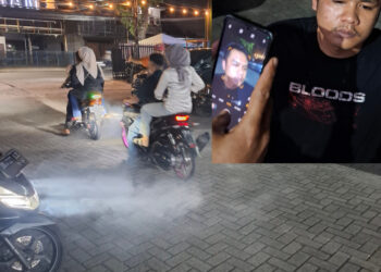 Ada Apa dengan Polisi? Ada Kesan ‘Takut’ Sama Tukang Parkir?