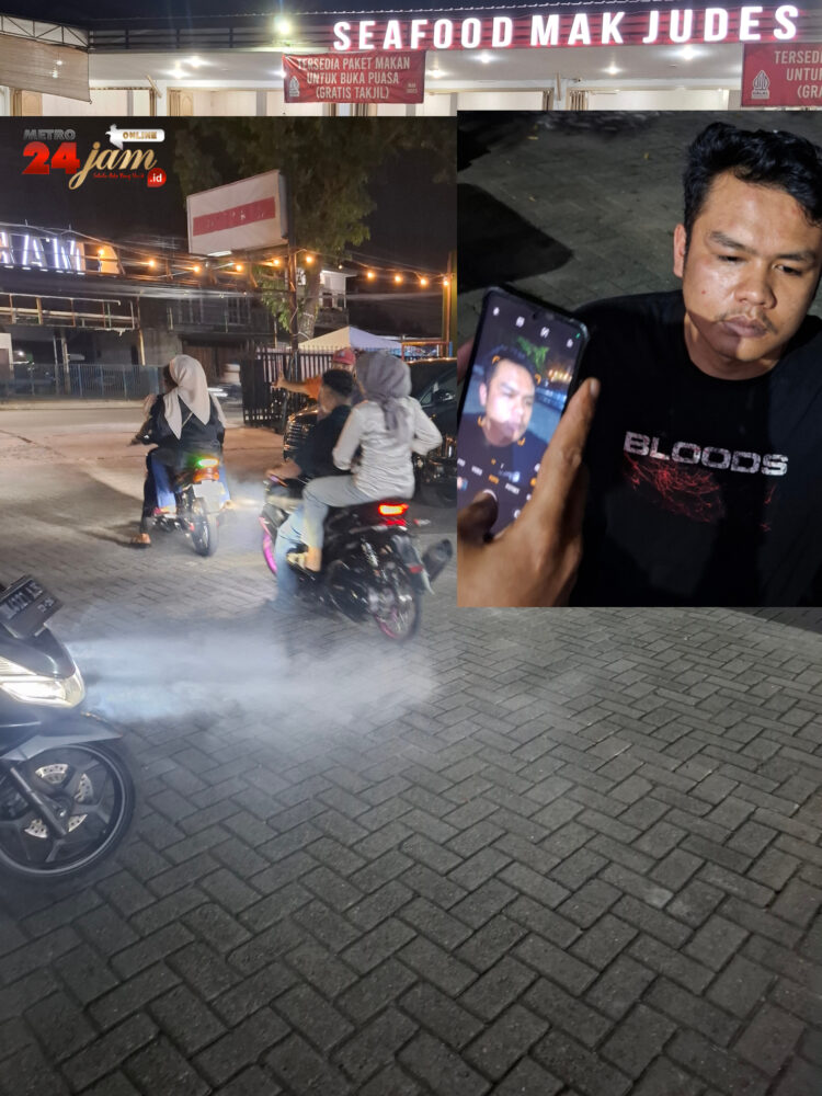 Ada Apa dengan Polisi? Ada Kesan ‘Takut’ Sama Tukang Parkir?