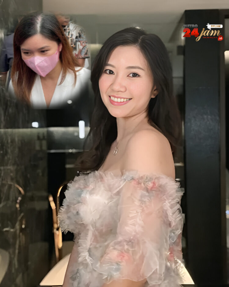 Istri dr Richard Lee Bungkam Usai Diperiksa Polda Metro Jaya