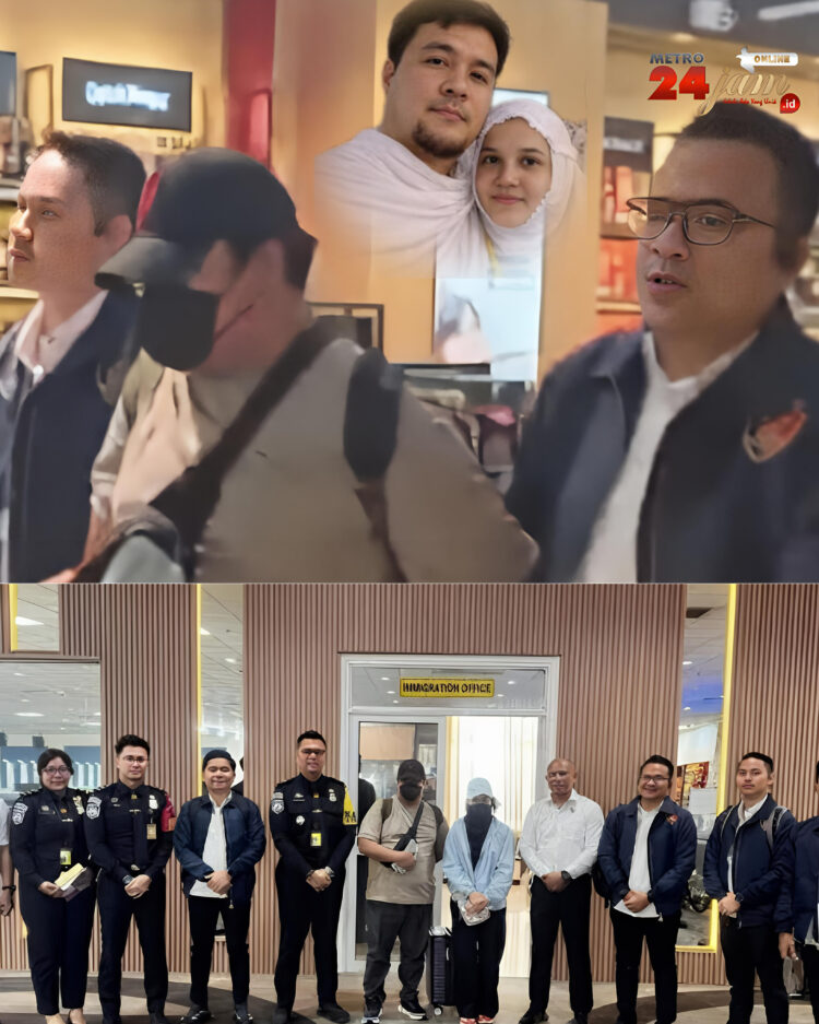 Pelarian eks Kepala BNI Pencuri Duit Jemaat Paroki Aek Nabara Rp28 Miliar Akhirnya Terhenti