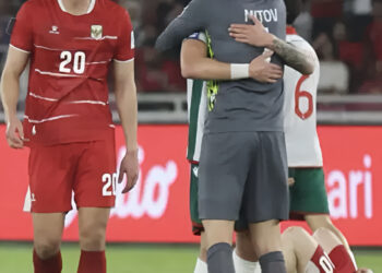 Timnas Indonesia Harus Akui Keunggulan Bulgaria! Jhon Herdman: Kami Hanya Kurang Beruntung