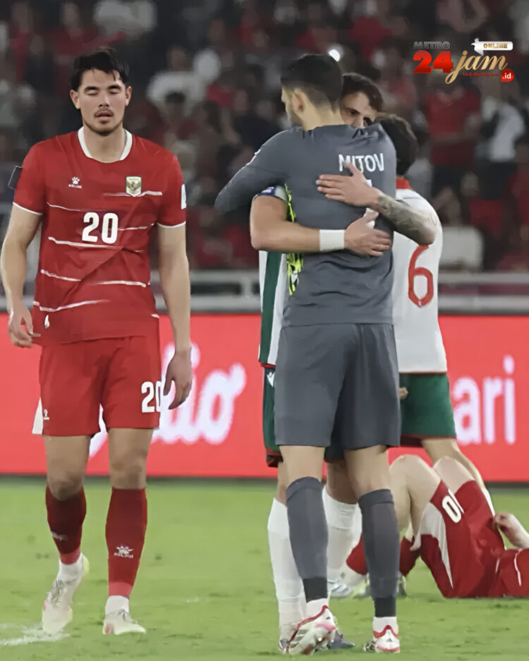 Timnas Indonesia Harus Akui Keunggulan Bulgaria! Jhon Herdman: Kami Hanya Kurang Beruntung