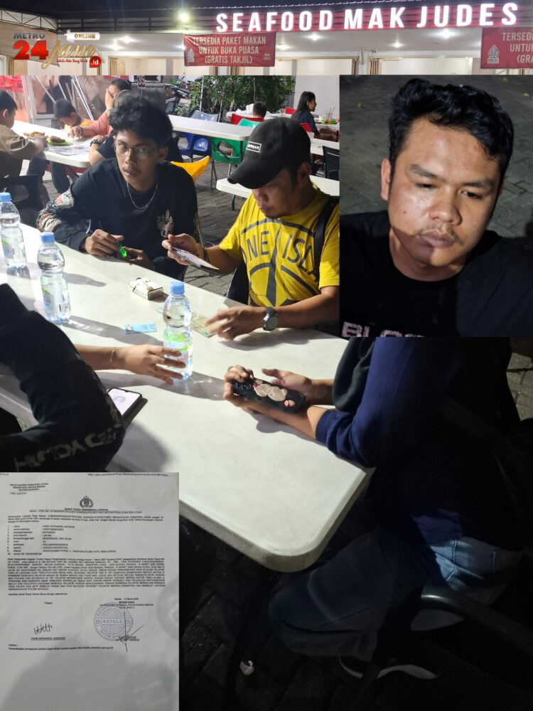 Seramnya Hidup di Medan! Maling ‘Dibiarkan’, Pelaku Kriminal ‘Dilindungi’