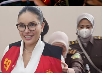 Nikita Mirzani Kecewa Berat! Kasasi atas Kasusnya Ditolak Mahkamah Agung