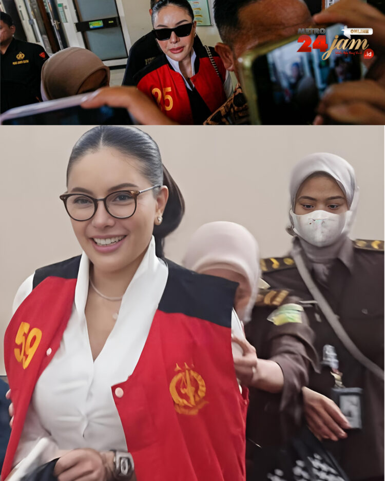 Nikita Mirzani Kecewa Berat! Kasasi atas Kasusnya Ditolak Mahkamah Agung