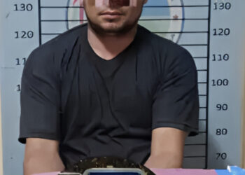 Guru di Aceh Tenggara Diciduk Depan ATM Gegara Bawa Sabu