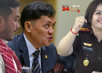 Komisi III DPR-RI Murka! Kajari Karo dan Jajarannya Dianggap Melawan dan Bangun Narasi Sesat