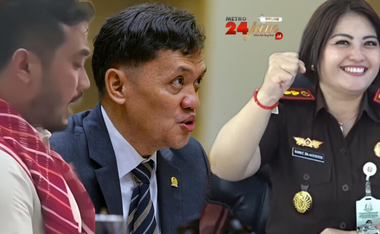 Komisi III DPR-RI Murka! Kajari Karo dan Jajarannya Dianggap Melawan dan Bangun Narasi Sesat