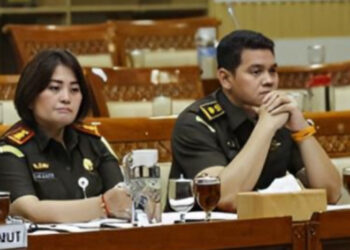 Kajari Karo dan Anak Buahnya yang Terlibat Penanganan Kasus Amsal Diperiksa di Kejagung