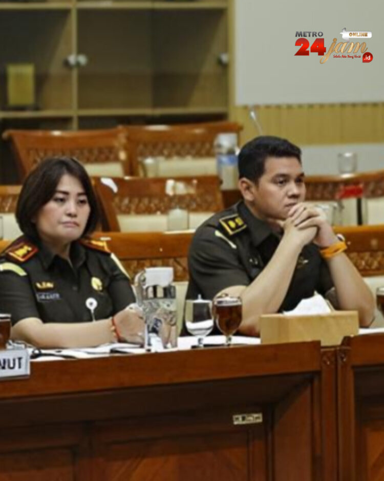 Kajari Karo dan Anak Buahnya yang Terlibat Penanganan Kasus Amsal Diperiksa di Kejagung