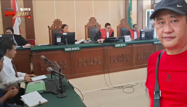 Hakim Tegaskan Jangan Percaya Kalau Ada Pihak yang Ngaku Bisa Pengaruhi Putusan