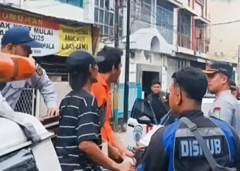 Masalah Parkir Masih Jadi Sorotan, Dishub Medan Terus Razia Jukir Liar