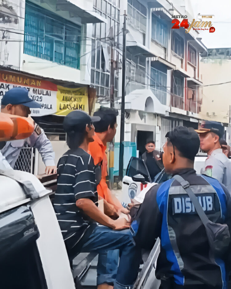 Masalah Parkir Masih Jadi Sorotan, Dishub Medan Terus Razia Jukir Liar