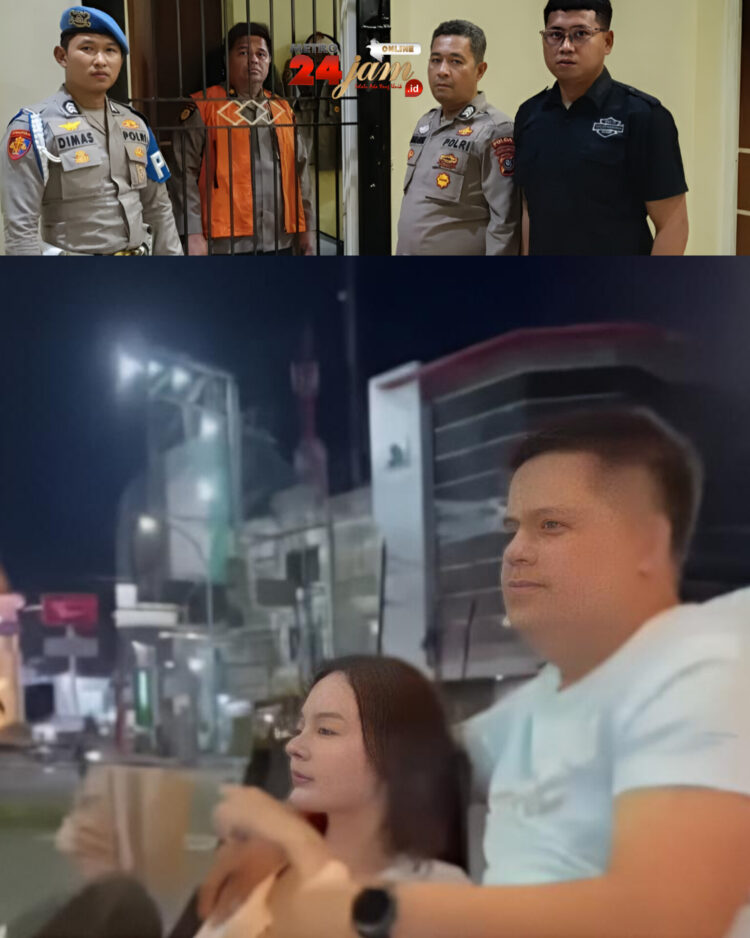VIRAL! VIDEO OKNUM POLISI DIDUGA GUNAKAN ‘VAPE NARKOBA’ BEREDAR LUAS DI JAGAT MEDIA SOSIAL
