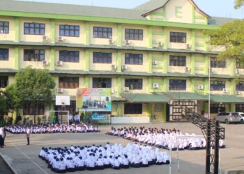 Siswa Nunggak SPP di Panca Budi, Rico Waas Perintahkan Turun Tangan