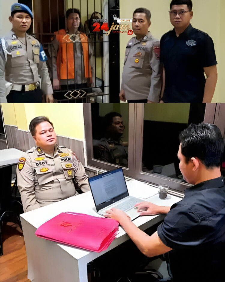 Video Hisap Vape Getar Diduga Berisi Narkoba Viral, Kompol DK Dipatsus dan Terancam Pecat!
