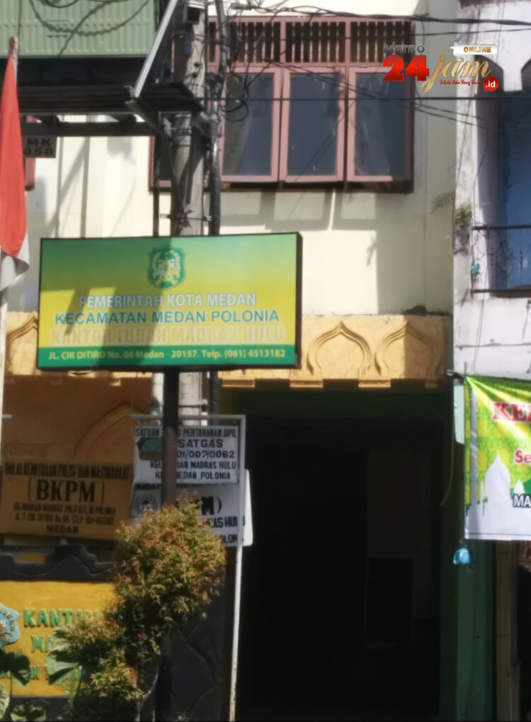 Lurah dan LPM ‘Ngemis’ ke Pelaku Usaha, Rico dan Inspektorat Malah Tutup Mulut!