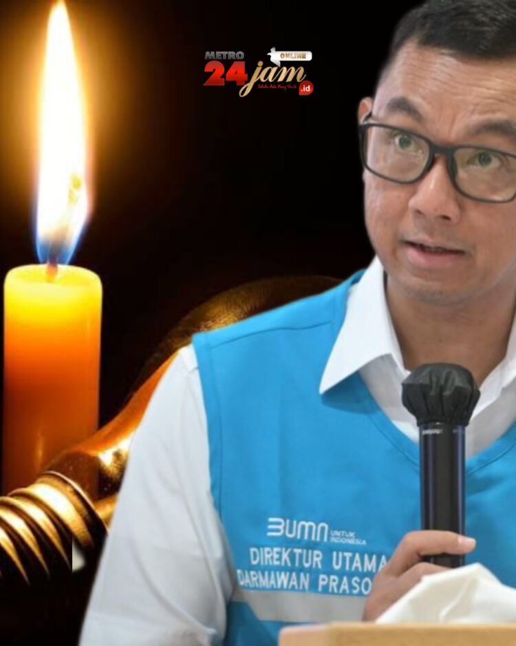 Soal Listrik Padam Menyeluruh di Sumatera, Dirut PLN Hanya Bisa Minta Maaf!