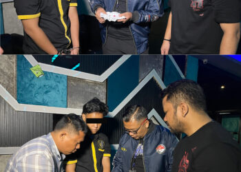 Pegawainya Kedapatan Jual Ekstasi, THM Phantom Disegel Satres Narkoba Polrestabes Medan