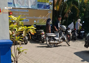 Pungli Parkir di UPT Puskesmas Hamparan Perak Bikin Warga Kesal