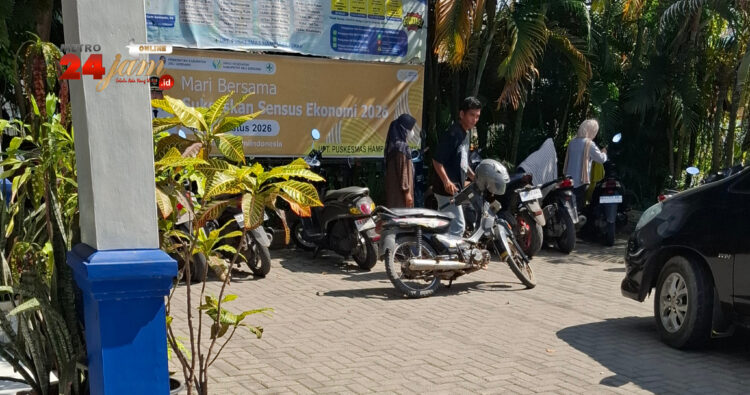Pungli Parkir di UPT Puskesmas Hamparan Perak Bikin Warga Kesal