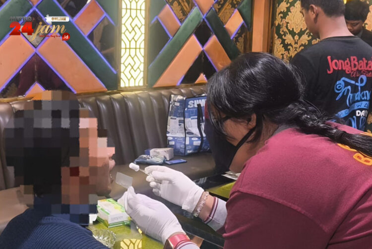 Perhatian untuk Pengguna Vape Getar! Sekarang Polisi dan BNN Sudah Bisa Mendeteksi dengan Tes Swab