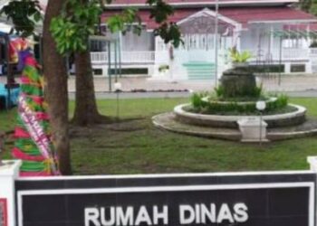 Apakabar Kasus Dugaan Korupsi Rumah Dinas Bupati Samosir? Masih Berjalan atau Sudah ‘Dikubur?’