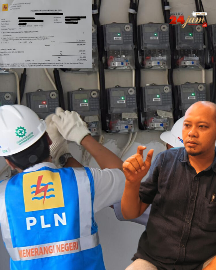Gagal Layani Kebutuhan Listrik Warga Sumut, Pegiat Sosial Serukan Aksi Boikot Bayar Tagihan Listrik PLN