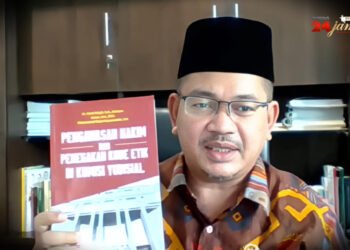 Wakil Rakyat tak Boleh Antikritik! Demokrasi Melemah Jika Kritik Dijawab dengan Laporan Polisi