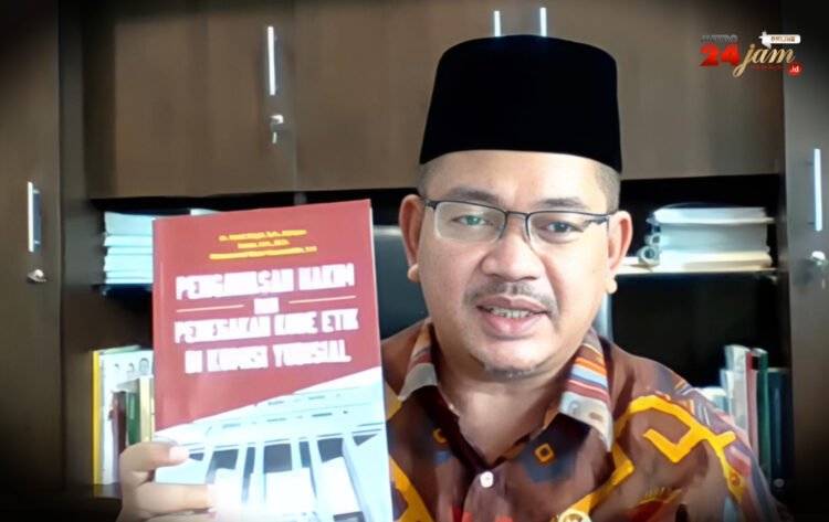 Wakil Rakyat tak Boleh Antikritik! Demokrasi Melemah Jika Kritik Dijawab dengan Laporan Polisi