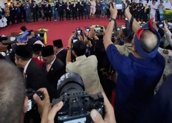Beri Sambutan dalam Peringatan HUT ke 436 Kota Medan, Wali Kota Medan Lupa Beri Salam AHOII